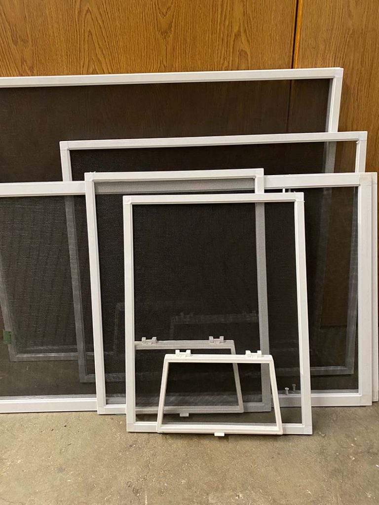 Remeshing Multiple Windows Window Screen Remesh | Premium Living Victoria