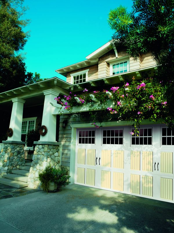 Classic Carriage House Garage Doors Victoria BC - Premium Living Victoria