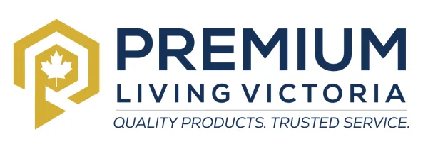 Premium Living Victoria logo — quality products, trusted service.
