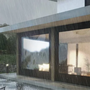 TranquilGuard Retractable Outdoor Screens by Pentagon